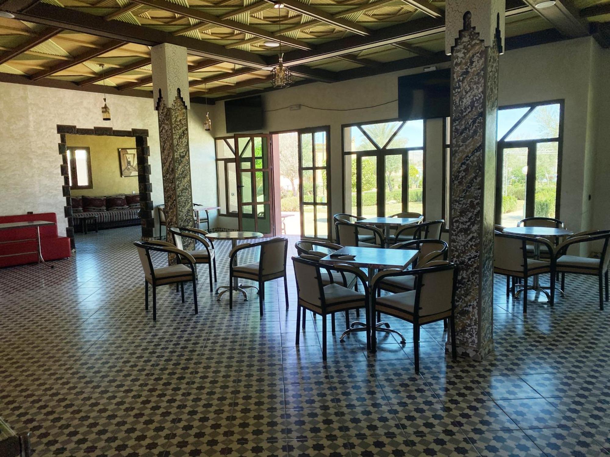 Ighiz Inn Resort Errachidia Exteriör bild